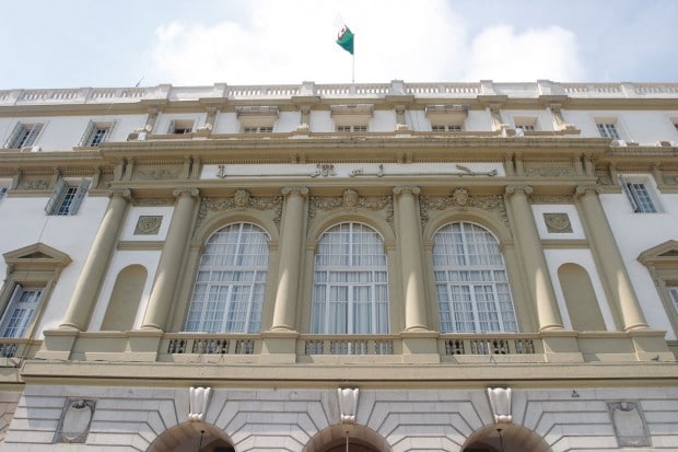 © DR | Le Conseil de la nation