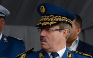 Le directeur de la sureté nationale Farid Benchikh